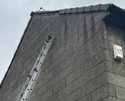 Roof worker 1